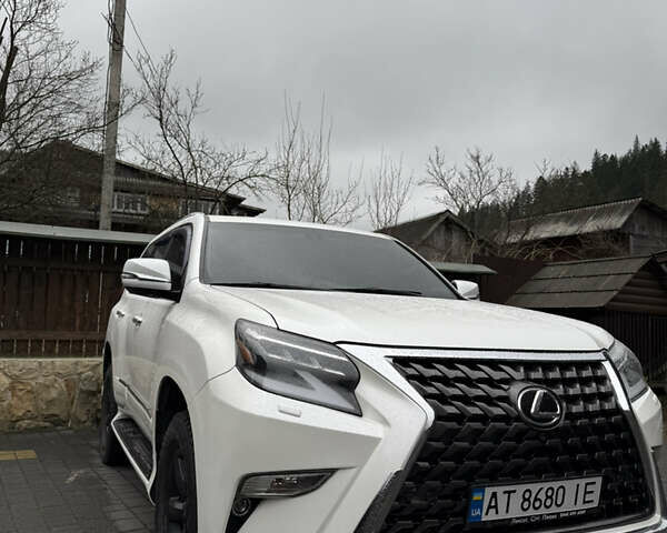 Лексус ГХ, объемом двигателя 4.6 л и пробегом 233 тыс. км за 26800 $, фото 1 на Automoto.ua