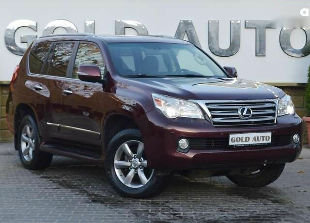 Лексус ГХ, объемом двигателя 0 л и пробегом 170 тыс. км за 25500 $, фото 1 на Automoto.ua