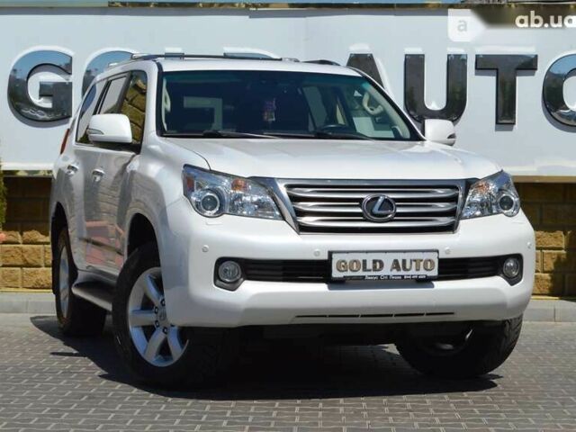 Лексус ГХ, объемом двигателя 4.6 л и пробегом 216 тыс. км за 27500 $, фото 1 на Automoto.ua
