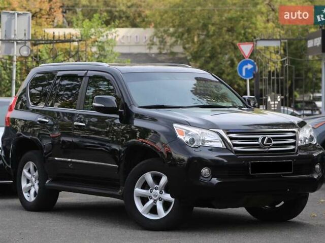 Лексус ГХ, объемом двигателя 4.6 л и пробегом 184 тыс. км за 27400 $, фото 1 на Automoto.ua