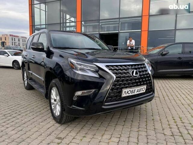 Лексус ГХ, объемом двигателя 4.6 л и пробегом 120 тыс. км за 33500 $, фото 1 на Automoto.ua
