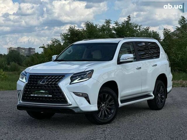 Лексус ГХ, об'ємом двигуна 4.6 л та пробігом 10 тис. км за 47500 $, фото 1 на Automoto.ua