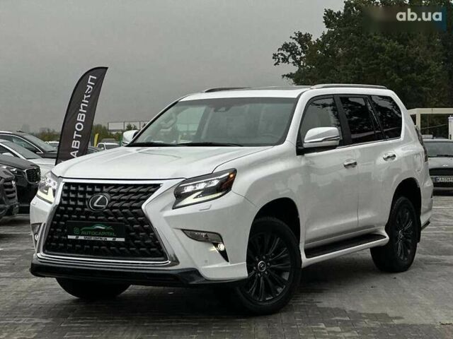 Лексус ГХ, объемом двигателя 4.6 л и пробегом 10 тыс. км за 47500 $, фото 1 на Automoto.ua