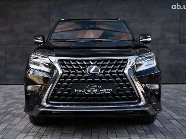 Лексус ГХ, объемом двигателя 4.6 л и пробегом 123 тыс. км за 56000 $, фото 1 на Automoto.ua