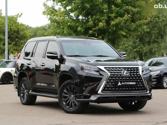 Лексус ГХ, объемом двигателя 4.6 л и пробегом 71 тыс. км за 58000 $, фото 1 на Automoto.ua