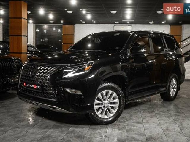 Лексус ГХ, объемом двигателя 4.61 л и пробегом 45 тыс. км за 64900 $, фото 1 на Automoto.ua