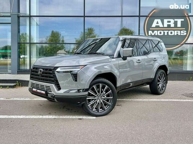 Лексус ГХ, объемом двигателя 3.5 л и пробегом 2 тыс. км за 107777 $, фото 1 на Automoto.ua