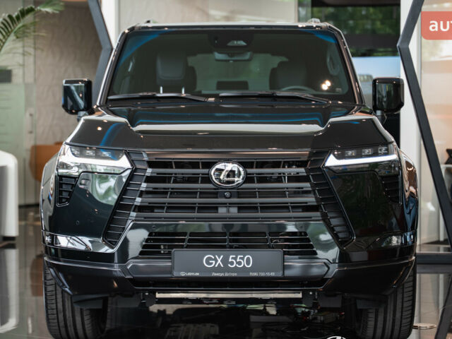 Лексус ГХ, объемом двигателя 3.5 л и пробегом 0 тыс. км за 96901 $, фото 1 на Automoto.ua