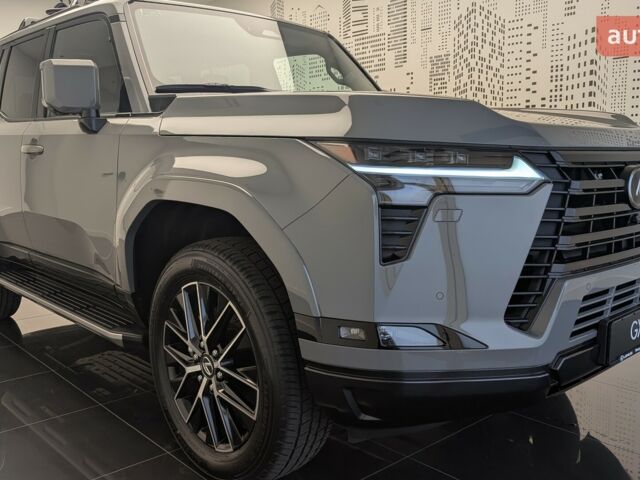 купити нове авто Лексус ГХ 2025 року від офіційного дилера Лексус Київ Аеропорт Лексус фото