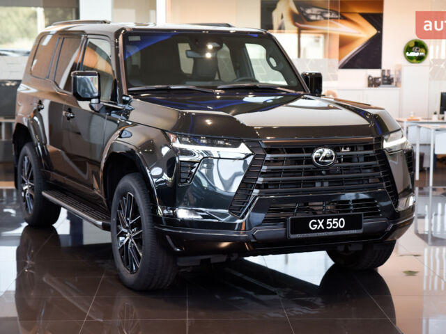 Лексус ГХ, объемом двигателя 3.5 л и пробегом 0 тыс. км за 94620 $, фото 1 на Automoto.ua