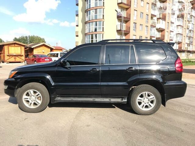 Лексус ГХ, об'ємом двигуна 4.7 л та пробігом 190 тис. км за 18500 $, фото 1 на Automoto.ua