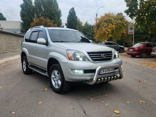 Сірий Лексус ГХ, об'ємом двигуна 4.7 л та пробігом 226 тис. км за 14800 $, фото 1 на Automoto.ua