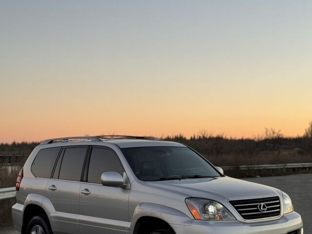 Сірий Лексус ГХ, об'ємом двигуна 4.7 л та пробігом 217 тис. км за 14200 $, фото 1 на Automoto.ua