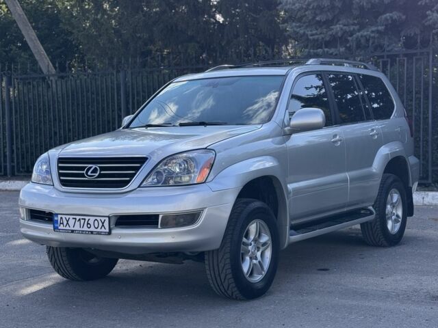 Сірий Лексус ГХ, об'ємом двигуна 4.7 л та пробігом 215 тис. км за 359 $, фото 1 на Automoto.ua