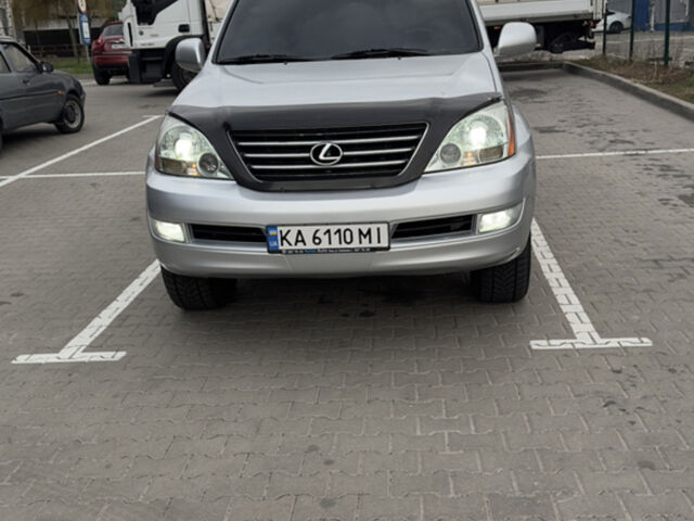 Сірий Лексус ГХ, об'ємом двигуна 4.66 л та пробігом 363 тис. км за 16700 $, фото 1 на Automoto.ua