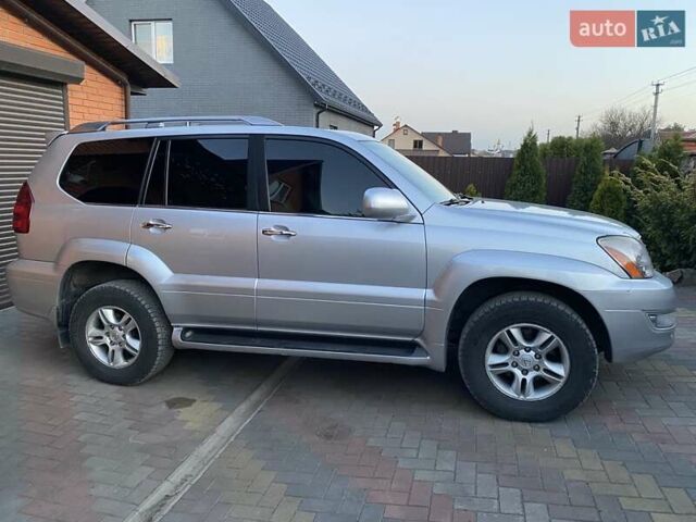 Серый Лексус ГХ, объемом двигателя 4.7 л и пробегом 207 тыс. км за 17500 $, фото 1 на Automoto.ua