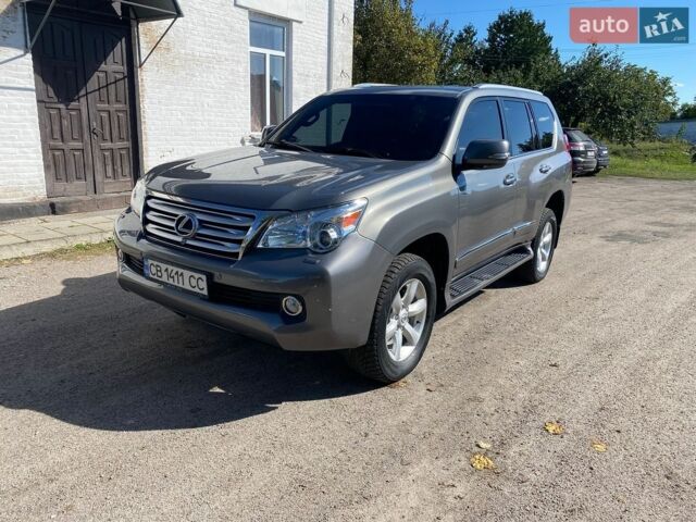 Сірий Лексус ГХ, об'ємом двигуна 4.61 л та пробігом 311 тис. км за 22500 $, фото 1 на Automoto.ua