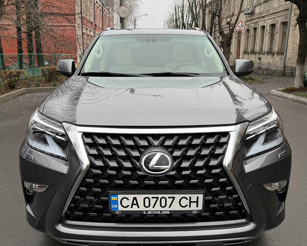 Сірий Лексус ГХ, об'ємом двигуна 4.61 л та пробігом 147 тис. км за 33500 $, фото 1 на Automoto.ua