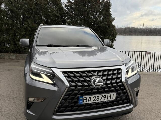 Сірий Лексус ГХ, об'ємом двигуна 4.6 л та пробігом 114 тис. км за 30999 $, фото 1 на Automoto.ua