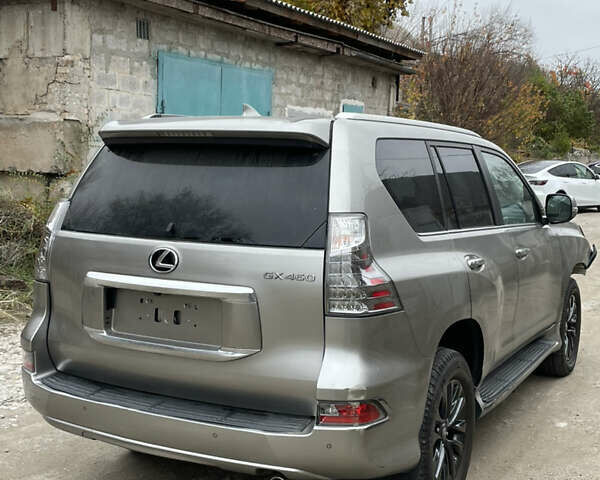 Сірий Лексус ГХ, об'ємом двигуна 4.61 л та пробігом 49 тис. км за 39000 $, фото 1 на Automoto.ua