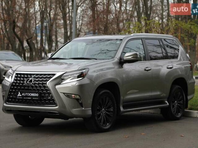 Сірий Лексус ГХ, об'ємом двигуна 4.61 л та пробігом 29 тис. км за 67000 $, фото 1 на Automoto.ua
