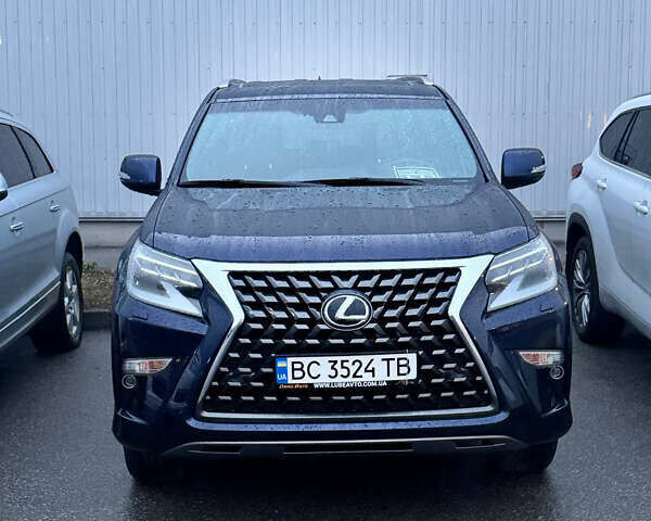 Лексус ГХ 2021 у Києві на Automoto.ua Синій Лексус ГХ, об'ємом двигуна 4.61 л та пробігом 34 тис. км за 69900 $, фото 1 на Automoto.ua