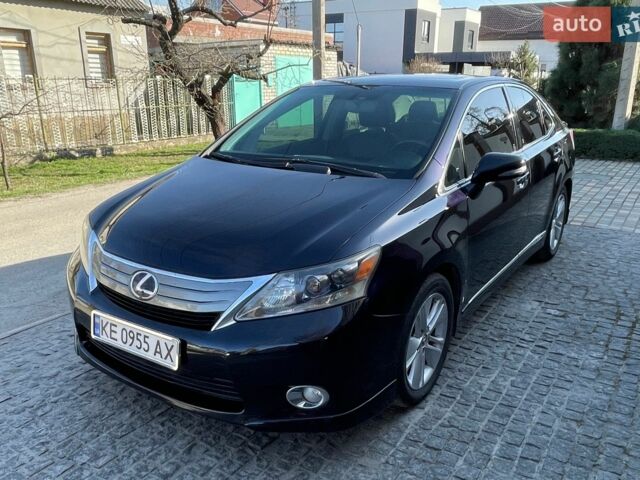 Черный Лексус ХС, объемом двигателя 2.4 л и пробегом 225 тыс. км за 9400 $, фото 1 на Automoto.ua