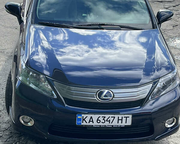 Синій Лексус ХС, об'ємом двигуна 2.36 л та пробігом 155 тис. км за 11000 $, фото 1 на Automoto.ua