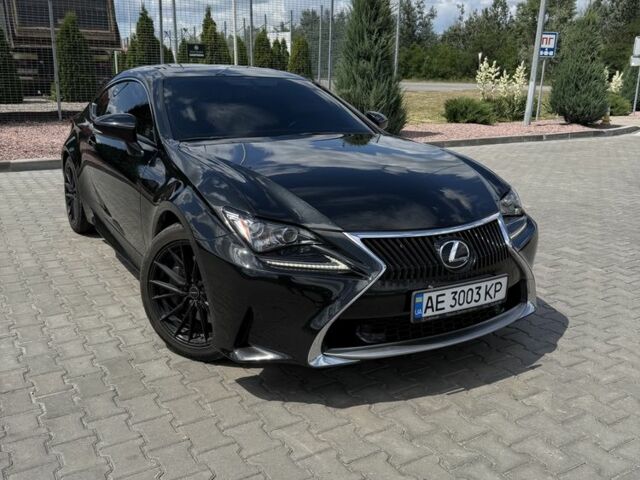 Чорний Лексус ІС, об'ємом двигуна 2 л та пробігом 63 тис. км за 19300 $, фото 1 на Automoto.ua