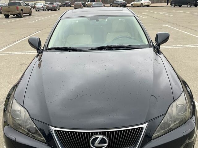 Чорний Лексус ІС, об'ємом двигуна 2.5 л та пробігом 0 тис. км за 7900 $, фото 1 на Automoto.ua