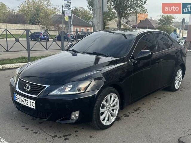 Лексус ІС 2007 у Миколаєві на Automoto.ua Чорний Лексус ІС, об'ємом двигуна 2.5 л та пробігом 208 тис. км за 9500 $, фото 1 на Automoto.ua
