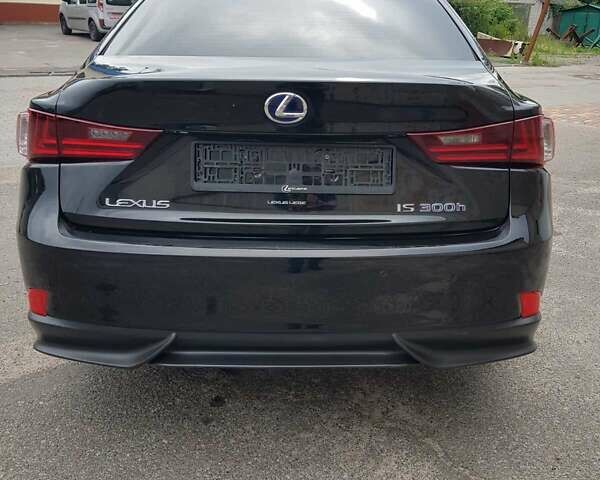 Чорний Лексус ІС, об'ємом двигуна 0 л та пробігом 218 тис. км за 17600 $, фото 1 на Automoto.ua