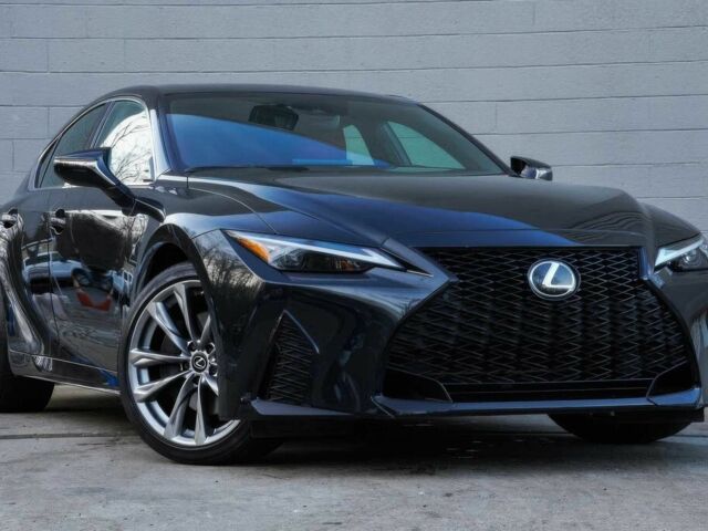 Чорний Лексус ІС, об'ємом двигуна 3.5 л та пробігом 72 тис. км за 4200 $, фото 1 на Automoto.ua