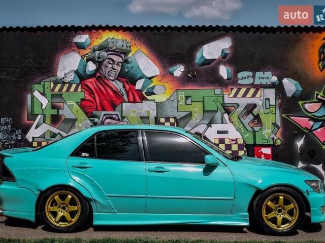 Лексус ИС, объемом двигателя 1.99 л и пробегом 399 тыс. км за 7370 $, фото 1 на Automoto.ua