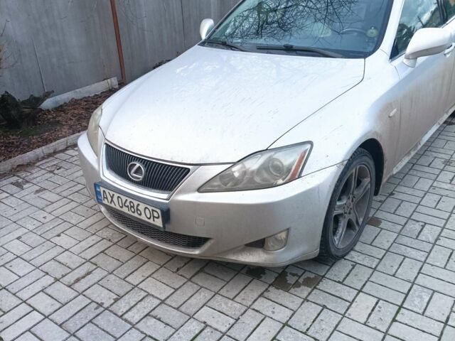 Лексус ИС, объемом двигателя 2.23 л и пробегом 250 тыс. км за 9273 $, фото 1 на Automoto.ua
