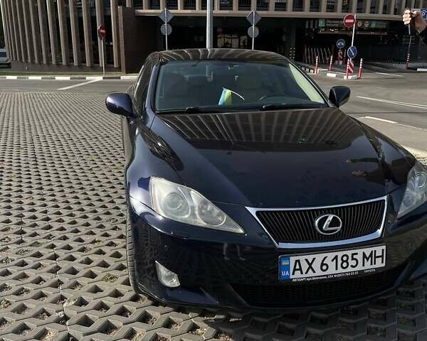 Лексус ІС, об'ємом двигуна 2.5 л та пробігом 166 тис. км за 8950 $, фото 1 на Automoto.ua