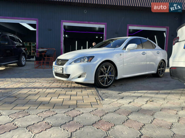 Лексус ИС, объемом двигателя 3.46 л и пробегом 166 тыс. км за 11500 $, фото 1 на Automoto.ua