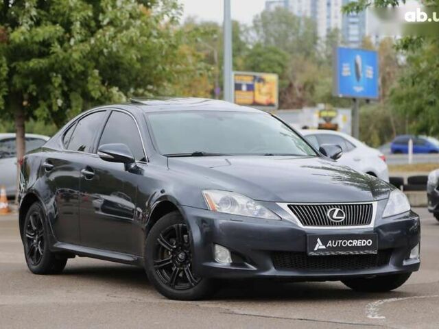 Лексус ИС, объемом двигателя 2.5 л и пробегом 150 тыс. км за 12000 $, фото 1 на Automoto.ua