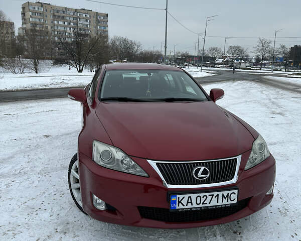 Лексус ИС, объемом двигателя 2.5 л и пробегом 82 тыс. км за 13999 $, фото 1 на Automoto.ua