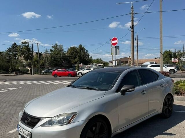 Лексус ІС, об'ємом двигуна 2.5 л та пробігом 232 тис. км за 9900 $, фото 1 на Automoto.ua