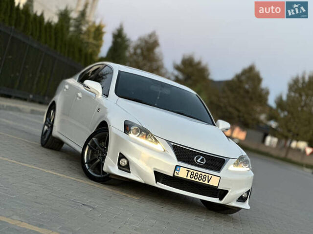 Лексус ИС 2011 в Одессе на Automoto.ua Лексус ИС, объемом двигателя 2.5 л и пробегом 150 тыс. км за 12700 $, фото 1 на Automoto.ua