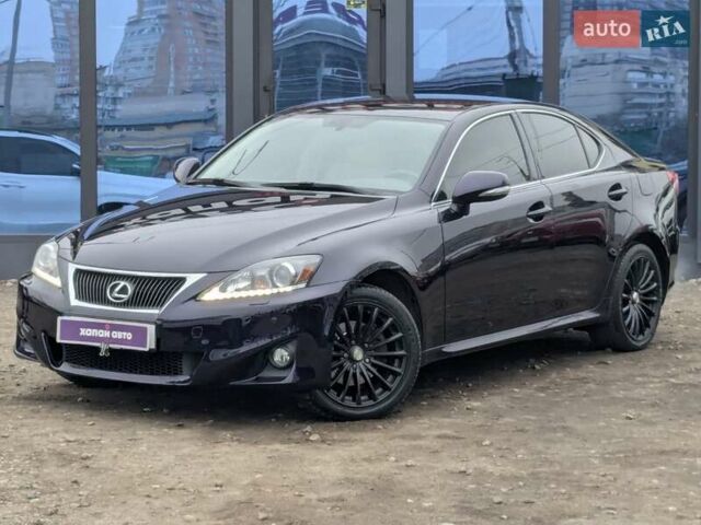 Лексус ІС, об'ємом двигуна 2.5 л та пробігом 143 тис. км за 14900 $, фото 1 на Automoto.ua