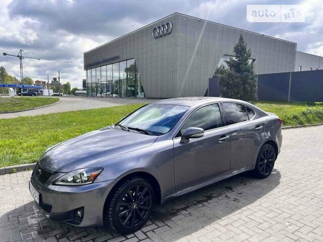 Лексус ІС, об'ємом двигуна 2.5 л та пробігом 169 тис. км за 13200 $, фото 1 на Automoto.ua