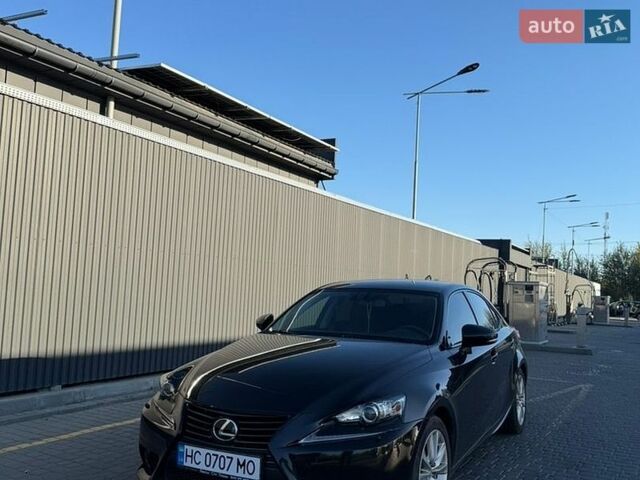 Лексус ІС, об'ємом двигуна 2.5 л та пробігом 143 тис. км за 16800 $, фото 1 на Automoto.ua
