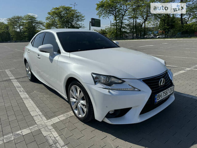 Лексус ИС, объемом двигателя 2.5 л и пробегом 135 тыс. км за 17499 $, фото 1 на Automoto.ua