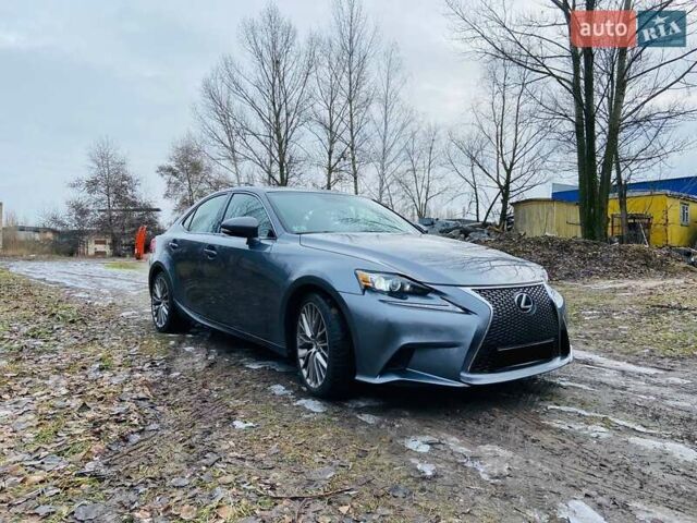 Лексус ИС, объемом двигателя 2.5 л и пробегом 150 тыс. км за 14400 $, фото 1 на Automoto.ua