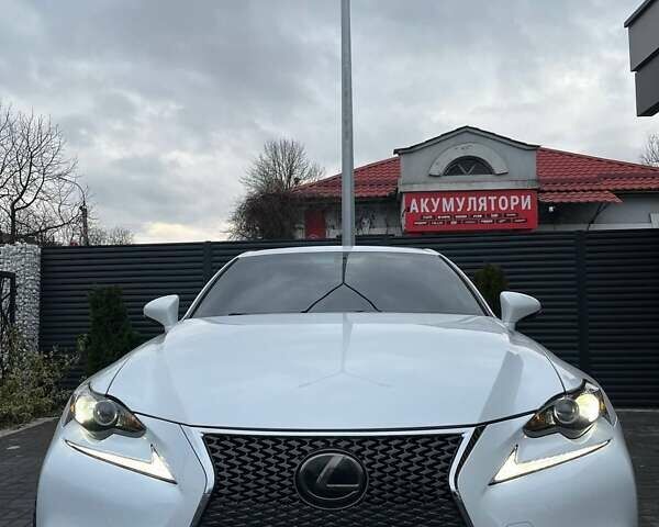 Лексус ИС, объемом двигателя 2.5 л и пробегом 165 тыс. км за 18999 $, фото 1 на Automoto.ua
