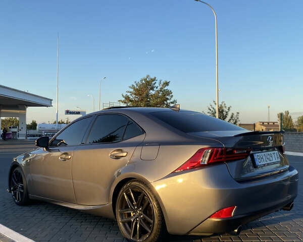 Лексус ІС, об'ємом двигуна 2.5 л та пробігом 172 тис. км за 17499 $, фото 1 на Automoto.ua