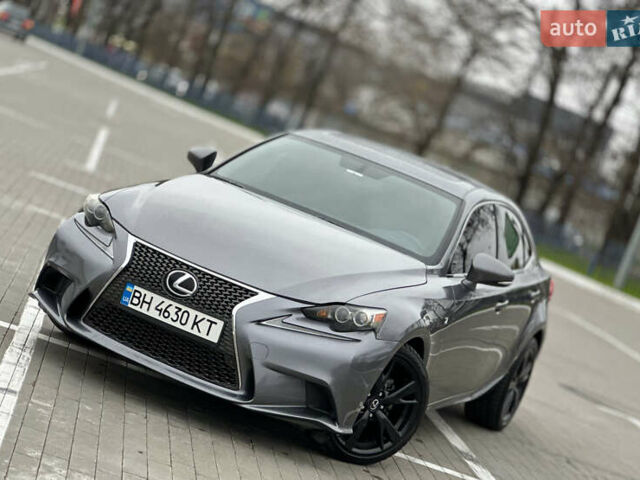 Лексус ІС, об'ємом двигуна 2.5 л та пробігом 110 тис. км за 15500 $, фото 1 на Automoto.ua