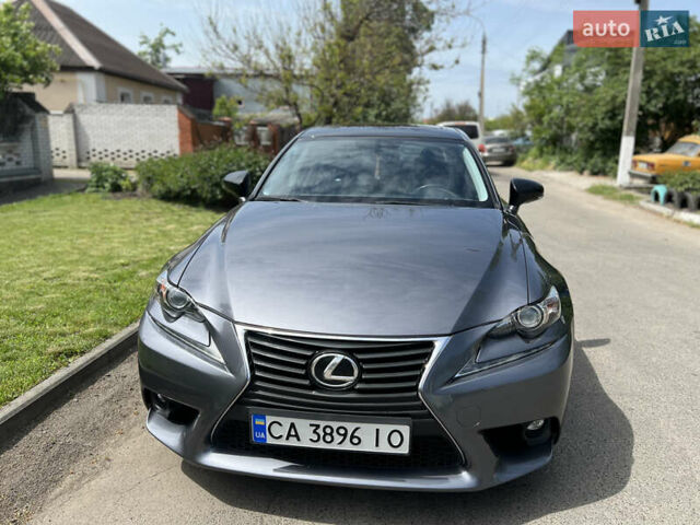 Лексус ИС, объемом двигателя 2.5 л и пробегом 90 тыс. км за 19000 $, фото 1 на Automoto.ua